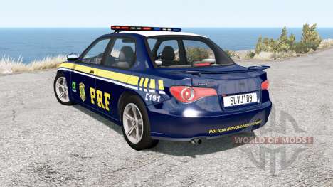Hirochi Sunburst Brazilian PRF Police v0.9.1.1 for BeamNG Drive