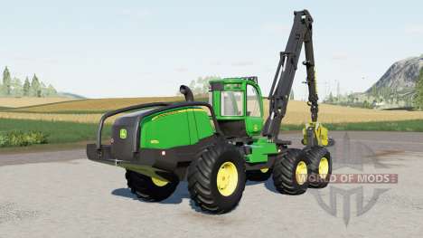 John Deere 1470G for Farming Simulator 2017