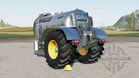 Joskin Modulo2 8400 ME for Farming Simulator 2017