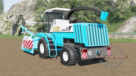 Fortschritt E 282 for Farming Simulator 2017