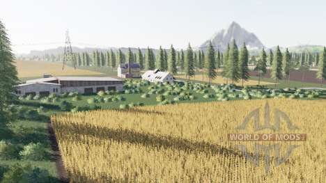 Wisniowo for Farming Simulator 2017