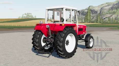 Steyr 8100 for Farming Simulator 2017