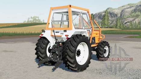 Fiat 1000 DT for Farming Simulator 2017