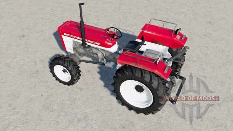 Lindner BF 4505 A for Farming Simulator 2017
