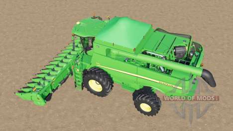 John Deere S500&S600 series for Farming Simulator 2017