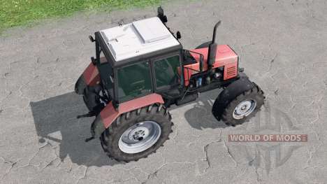 MTZ-1221 Belarus for Farming Simulator 2017