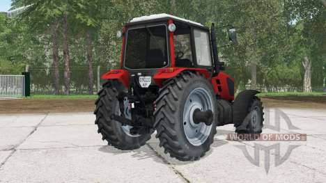 MTZ-1220.3 Belarus for Farming Simulator 2015