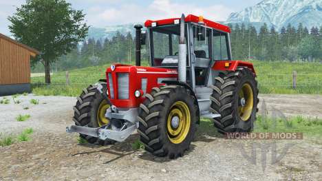 Schluter Super 1500 TVL Special for Farming Simulator 2013