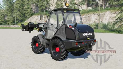 Kramer KL30.8T for Farming Simulator 2017
