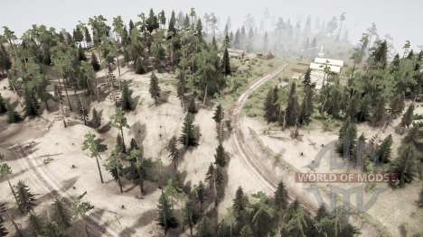 Pass for Spintires MudRunner