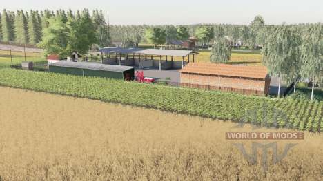 Homestead Economy for Farming Simulator 2017