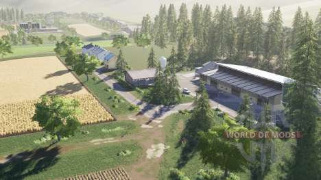 Provence for Farming Simulator 2017