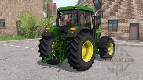 John Deere 6810 for Farming Simulator 2017