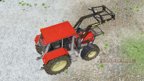 Schluter Compact 950 V6 for Farming Simulator 2013