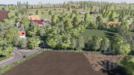 Gemeinde Rade for Farming Simulator 2017
