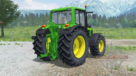 John Deere 6430 for Farming Simulator 2013