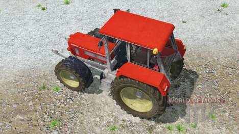 Schluter Compact 1150 TV6 for Farming Simulator 2013