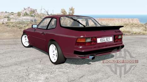 Porsche 944 Turbo S 1988 for BeamNG Drive