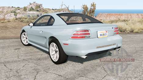 Ford Mustang GT coupe 1996 for BeamNG Drive