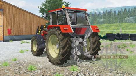 Schluter Compact 950 V6 for Farming Simulator 2013