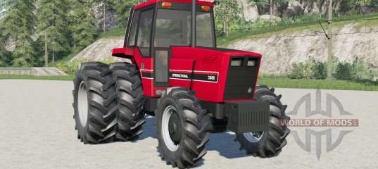 International 3688 for Farming Simulator 2017