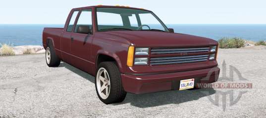 Gavril D-Series Cummins v2.9 for BeamNG Drive