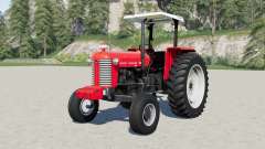 Massey Ferguson 65X & 95X for Farming Simulator 2017