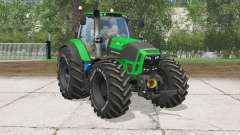 Deutz-Fahr 7250 TTV Agrotrøn for Farming Simulator 2015