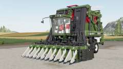Case IH Module Express 63ⴝ for Farming Simulator 2017