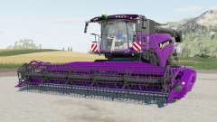 New Holland CR8.୨0 for Farming Simulator 2017
