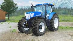 New Holland T7.2Ձ0 for Farming Simulator 2013