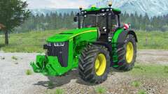 John Deere 8370Ɍ for Farming Simulator 2013