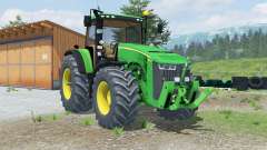 John Deere 8370Ꞧ for Farming Simulator 2013