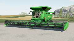 John Deere S700-serieᵴ for Farming Simulator 2017