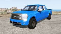 Ford F-150 Platinum SuperCrew 2008 for BeamNG Drive