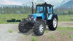 MTZ-1221 Беларуƈ for Farming Simulator 2013