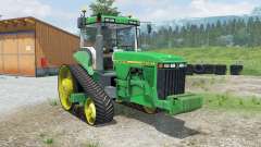 John Deere 8000Ƭ for Farming Simulator 2013
