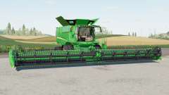 John Deere S700-serieʂ for Farming Simulator 2017