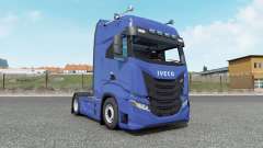 Iveco S-Way NP S460 2019 for Euro Truck Simulator 2