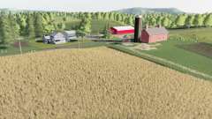 Richland County for Farming Simulator 2017