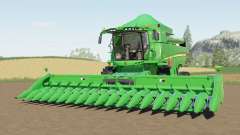 John Deere S500&S600 series for Farming Simulator 2017