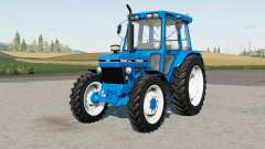 Ford 7630 Turbo for Farming Simulator 2017