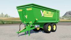 Valzelli VI-1Ꝝ0 for Farming Simulator 2017