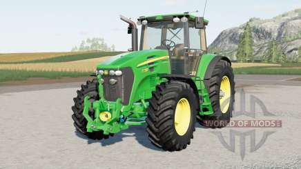 John Deere 7030-serieʂ for Farming Simulator 2017