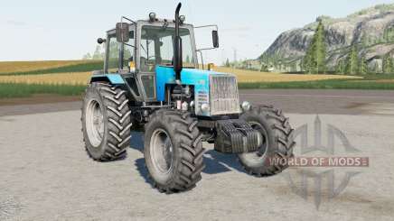 MTZ-1221 Belarus v1.0.0.1 for Farming Simulator 2017