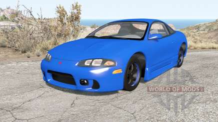 Mitsubishi Eclipse (D30) 1997 for BeamNG Drive