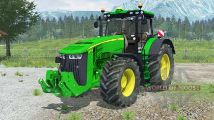 John Deere 8370Ɍ for Farming Simulator 2013