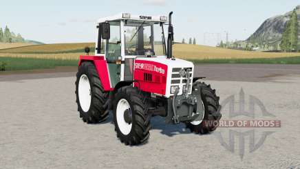 Steyr 8080A & 8090A Turbø for Farming Simulator 2017