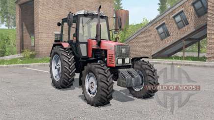 MTZ-1221 Беларуɕ for Farming Simulator 2017