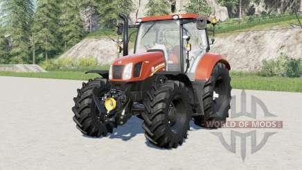 New Holland T6-serieꞩ for Farming Simulator 2017